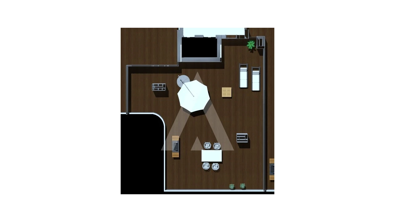 Apartamento T4 para Venda em Viseu Foto 13