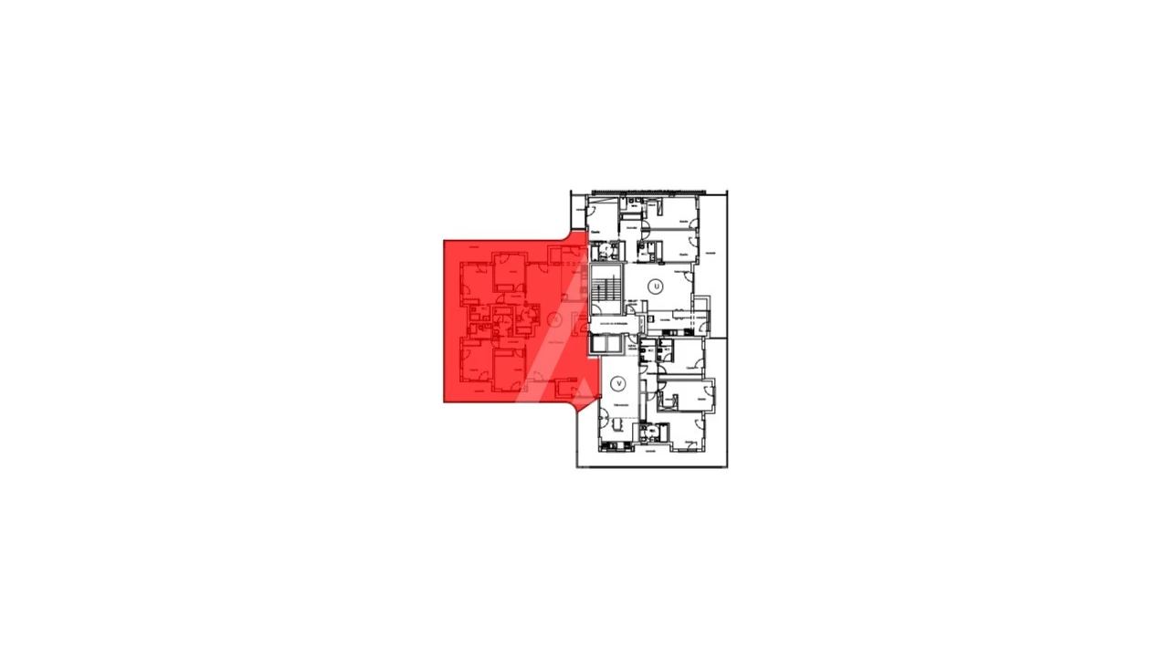 Apartamento T4 para Venda em Viseu Foto 18