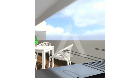 Apartamento T4 para Venda em Viseu