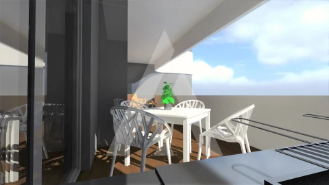 Apartamento T4 para Venda em Viseu