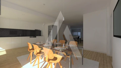 Apartamento T4 para Venda em Viseu