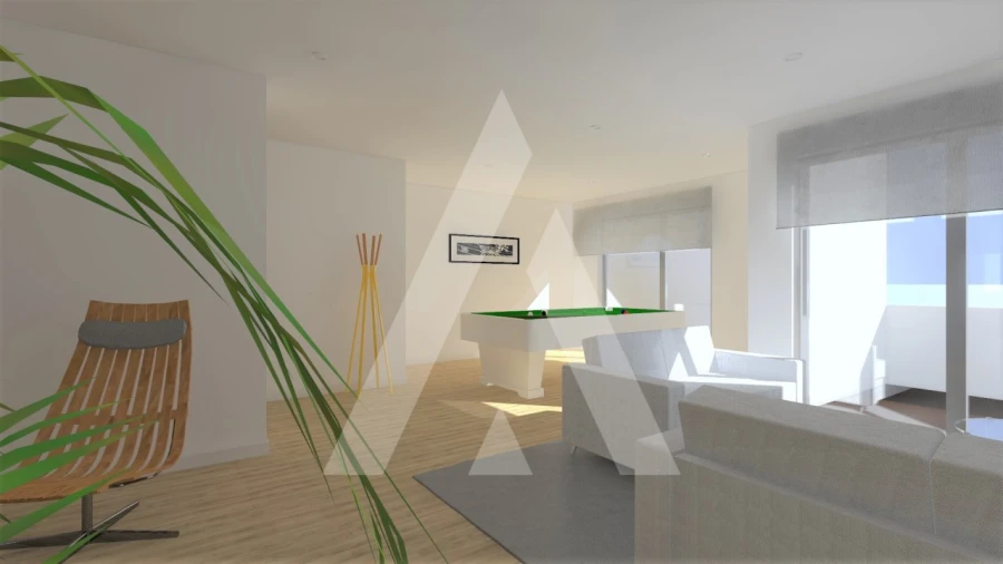 Apartamento T4 para Venda em Viseu
