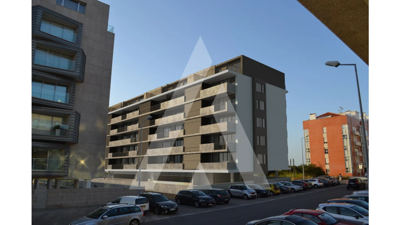 Apartamento T2 para Venda em Glória e Vera Cruz Foto 3