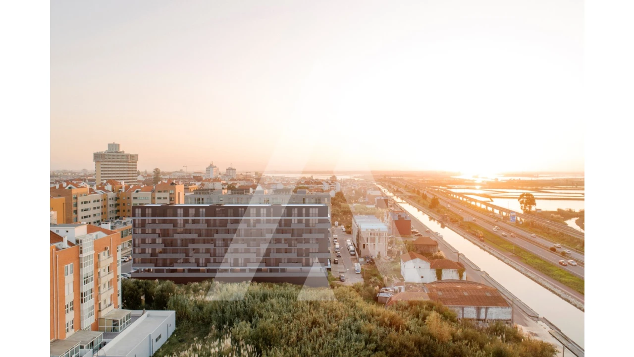 Apartamento T2 para Venda em Glória e Vera Cruz Foto 6