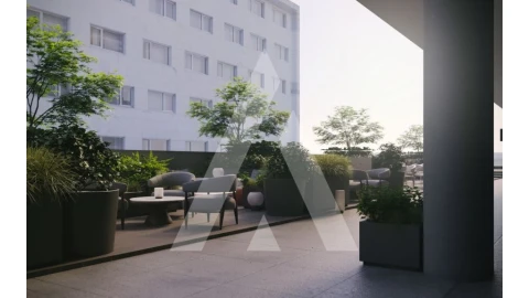 Apartamento T2 para Venda em Glória e Vera Cruz