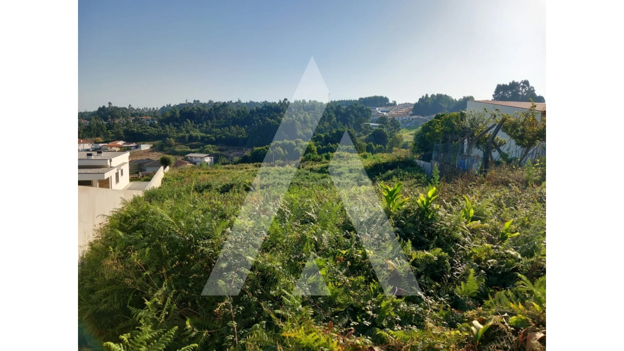 Terreno para Venda em Nogueira da Regedoura Foto 1