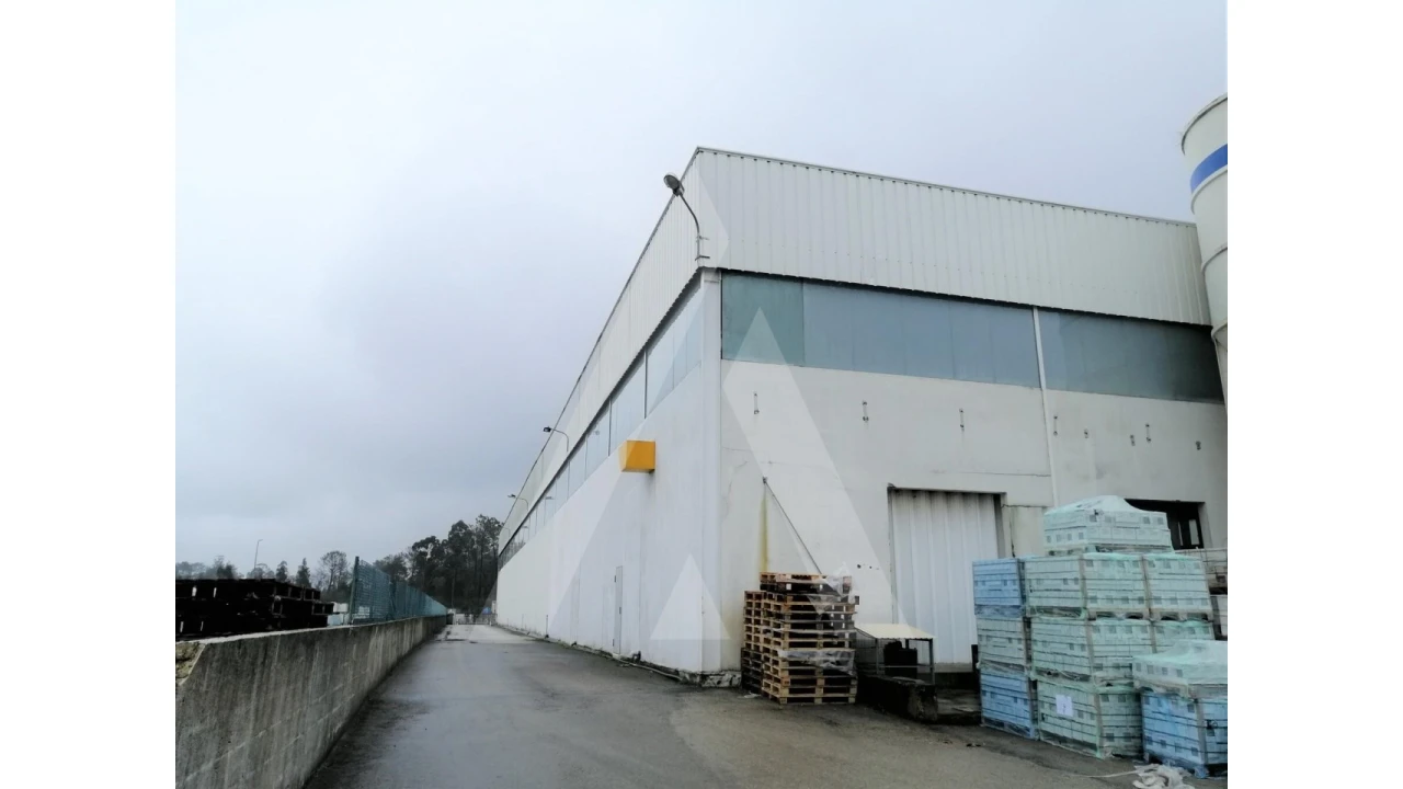 Armazém para Venda em Oiã Foto 4