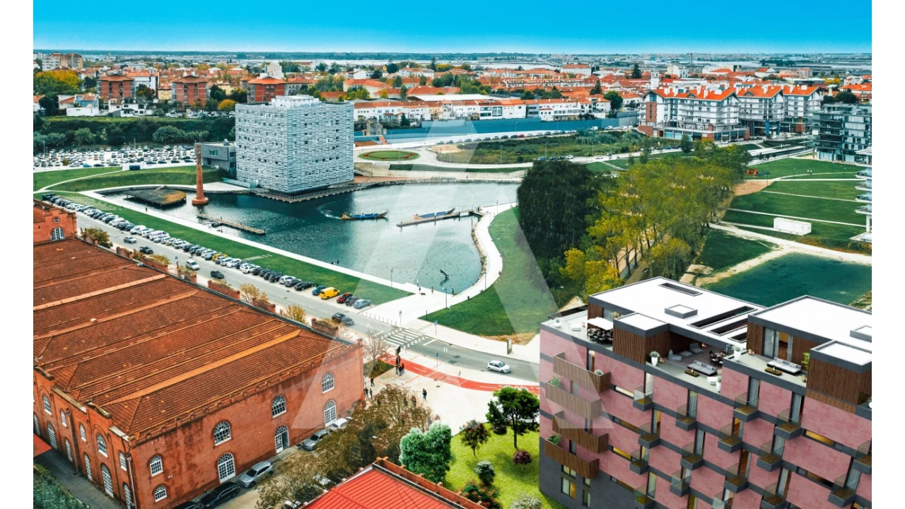 Apartamento T3 para Venda em Glória e Vera Cruz Foto 18