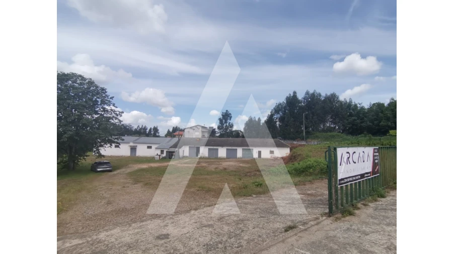 Armazém para Venda em Macinhata do Vouga