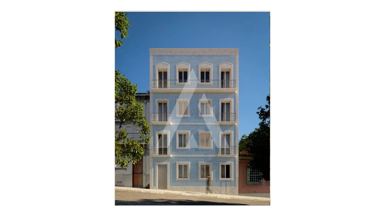 Apartamento T1 para Venda em Alcantara Foto 7