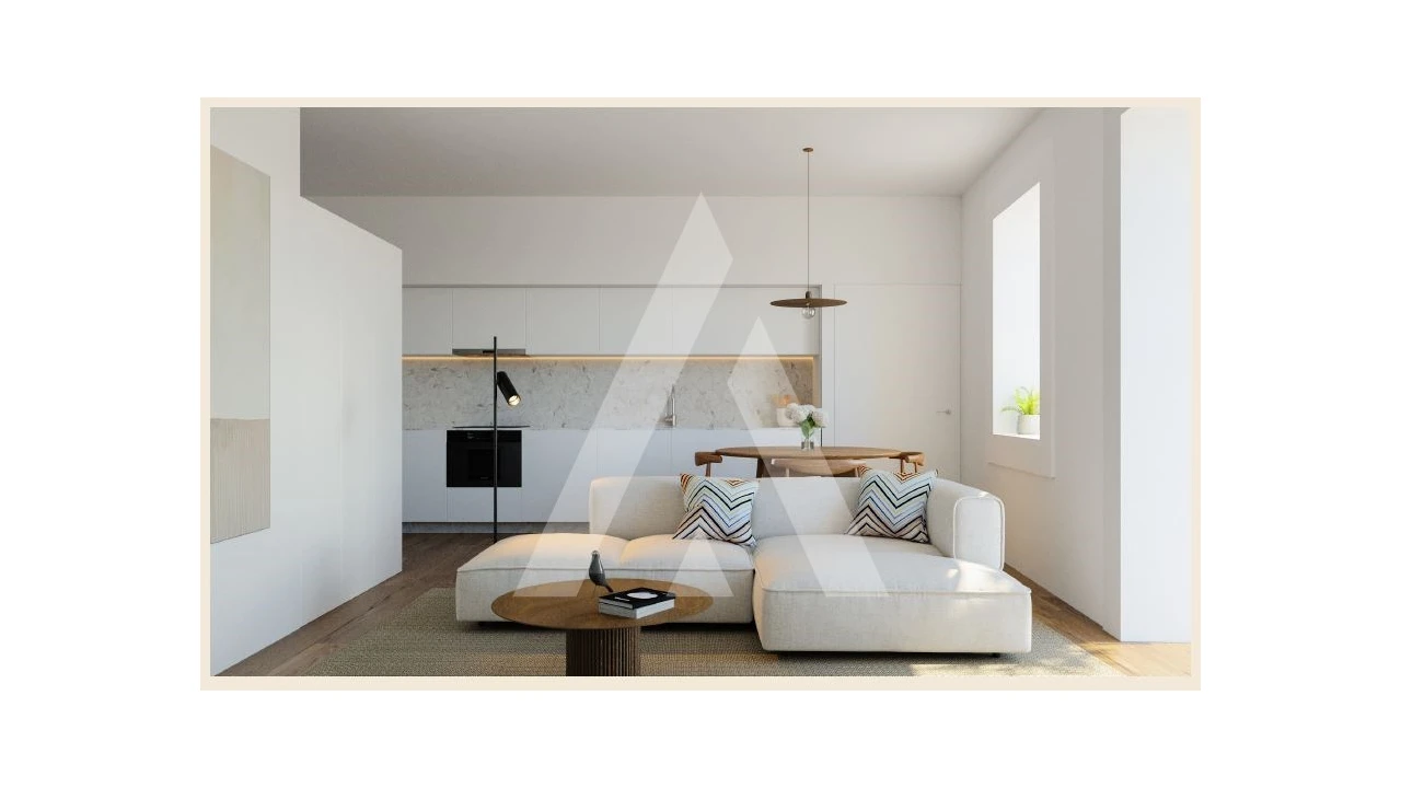 Apartamento T1 para Venda em Alcantara Foto 1