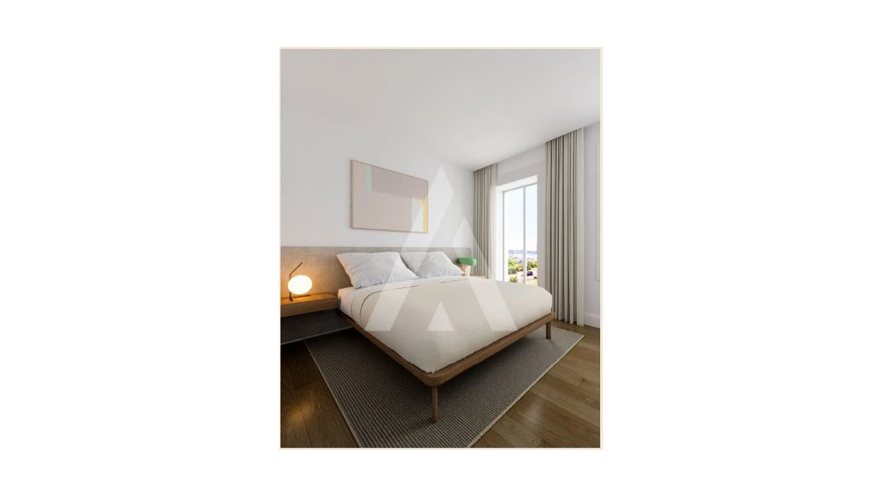 Apartamento T1 para Venda em Alcantara Foto 2