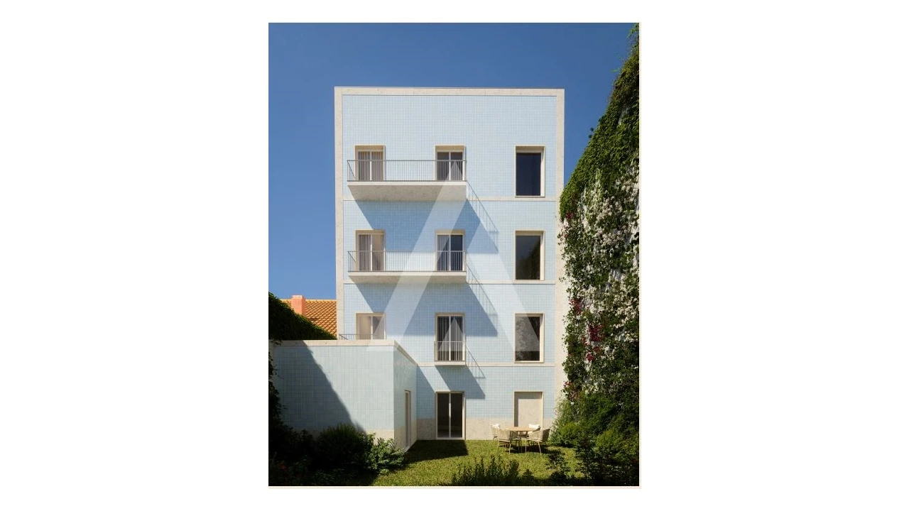 Apartamento T1 para Venda em Alcantara Foto 5