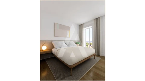 Apartamento T1 para Venda em Alcantara