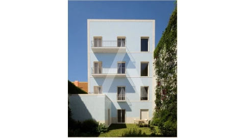 Apartamento T1 para Venda em Alcantara