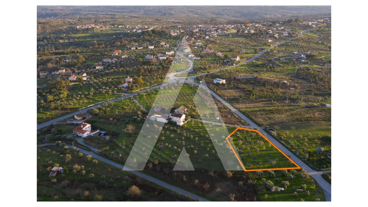 Terreno para Venda em Seixo da Beira Foto 1