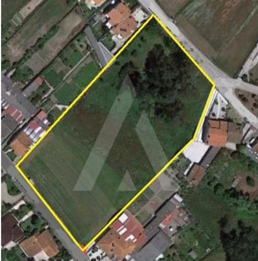 Terreno para Venda em Arcos e Mogofores Planta 1