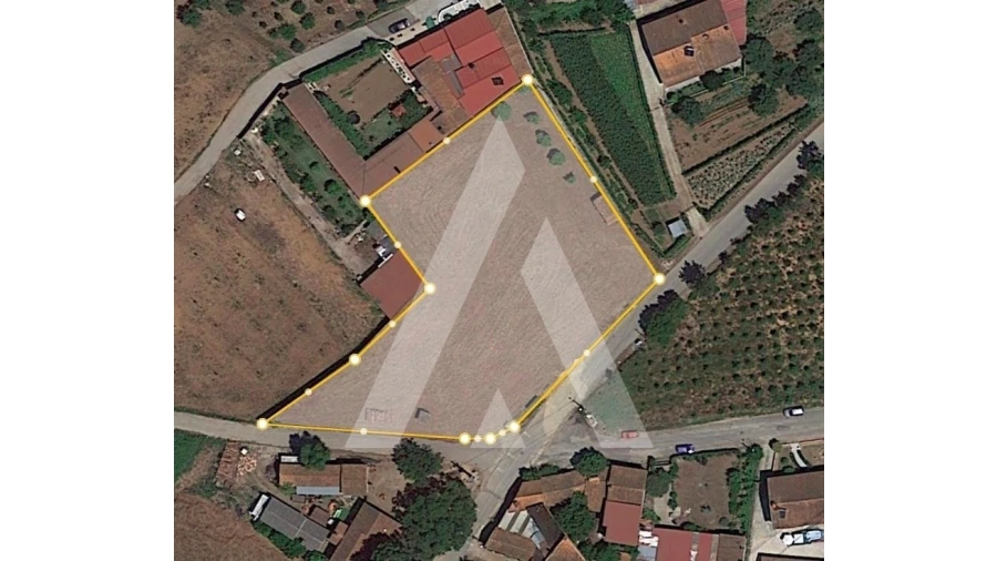 Terreno para Venda em Avelãs de Cima