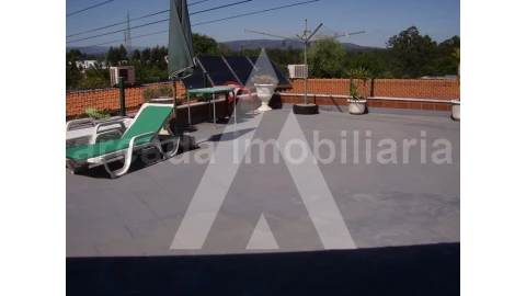 Moradia T4 para Venda em Águeda e Borralha