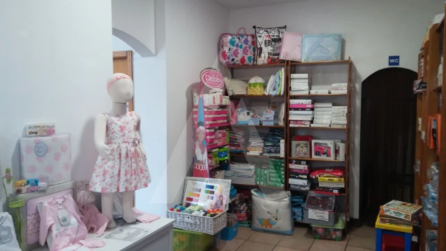 Loja para Cedência de Quotas em Ílhavo (São Salvador) Foto 4