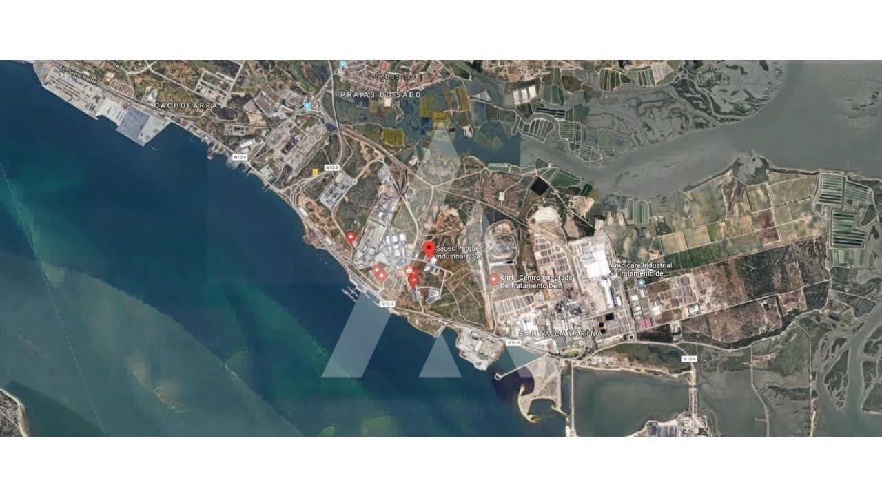 Terreno para Venda em Sado Foto 2