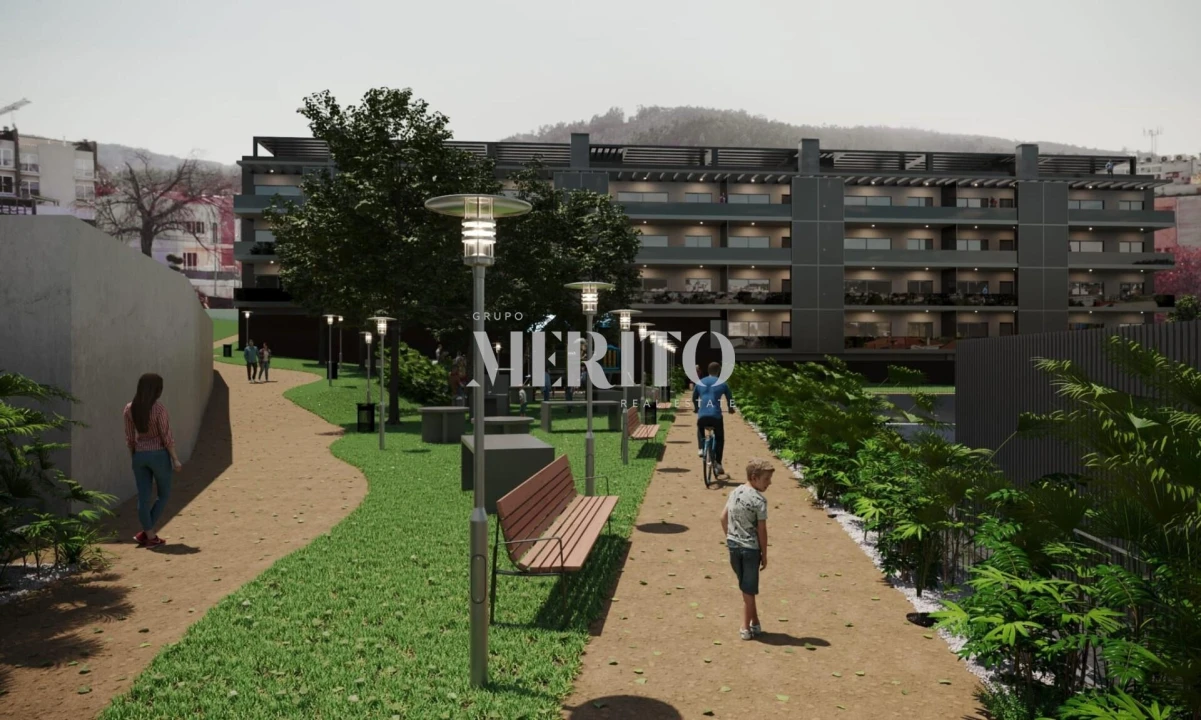 Apartamento T3 para Venda em Celeirós, Aveleda e Vimieiro Foto 23