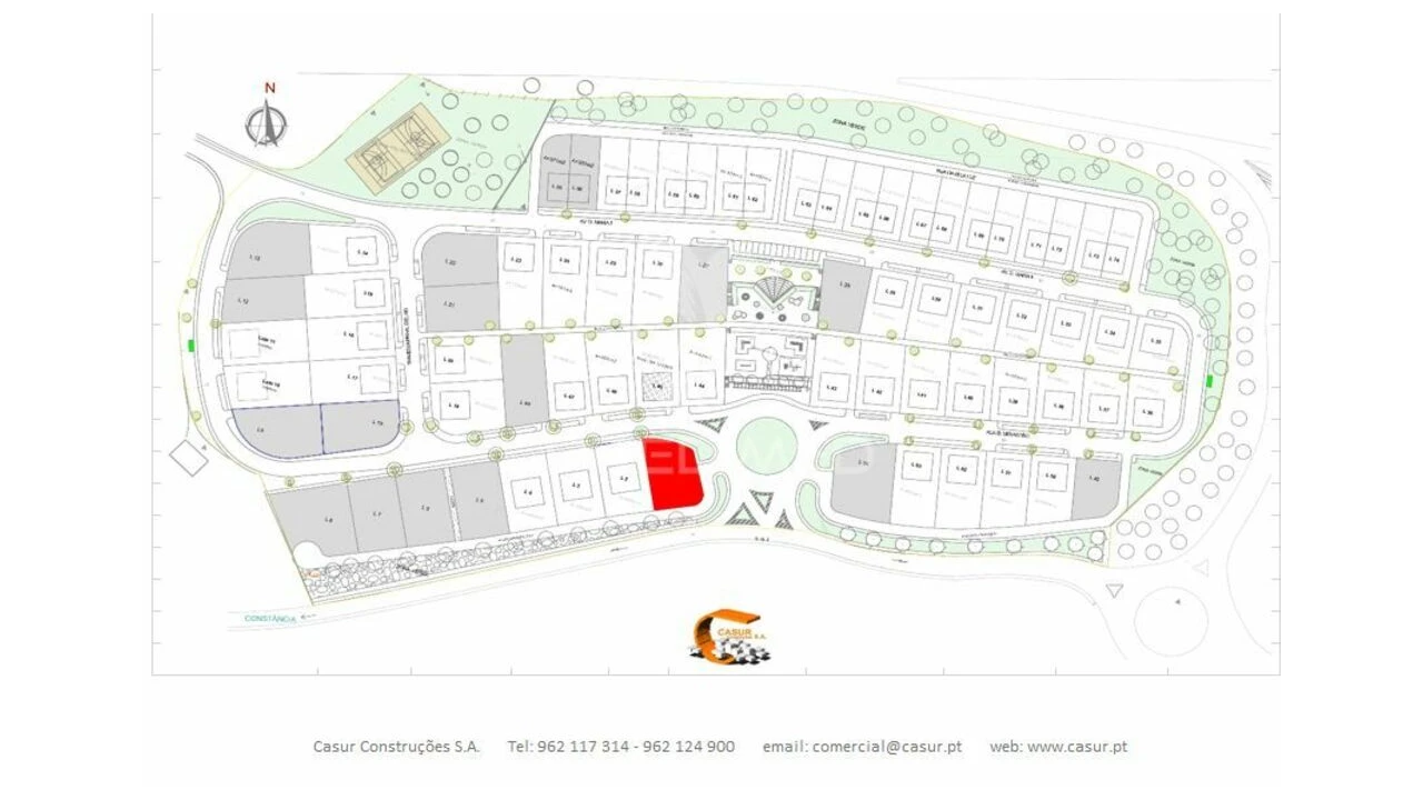 Terreno para Venda em Constancia Foto 15