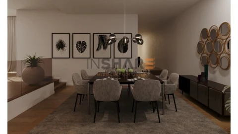 Moradia T4 para Venda em Celeirós, Aveleda e Vimieiro