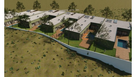 Moradia T4 para Venda em Celeirós, Aveleda e Vimieiro