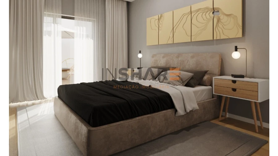 Moradia T4 para Venda em Celeirós, Aveleda e Vimieiro Foto 16