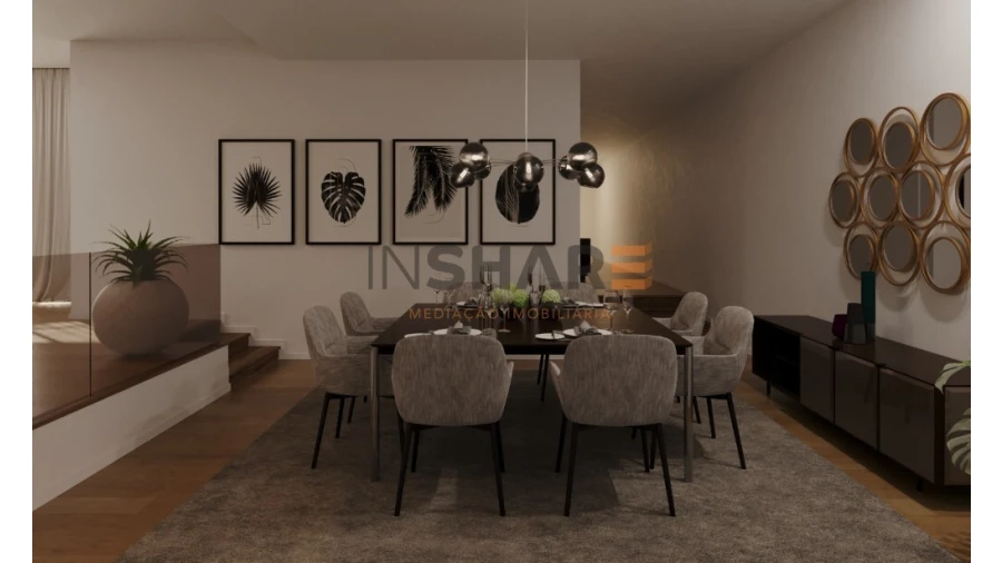 Moradia T4 para Venda em Celeirós, Aveleda e Vimieiro Foto 12