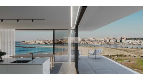 Apartamento T3 para Venda em Canidelo