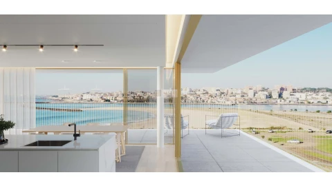 Apartamento T3 para Venda em Canidelo
