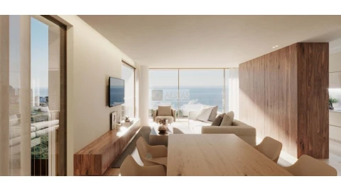 Apartamento T3 para Venda em Canidelo