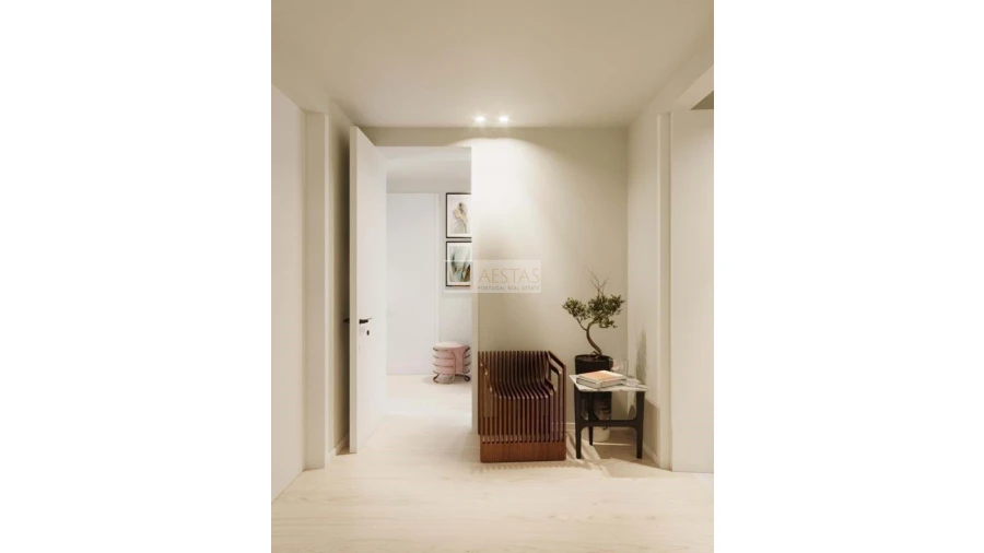 Apartamento T3 para Venda em Canidelo Foto 3