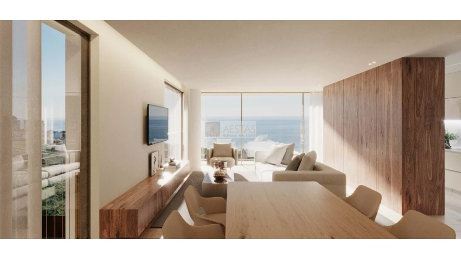 Apartamento T3 para Venda em Canidelo Foto 4