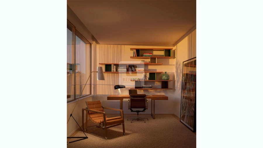 Apartamento T2 para Venda em Lordelo do Ouro e Massarelos Foto 3