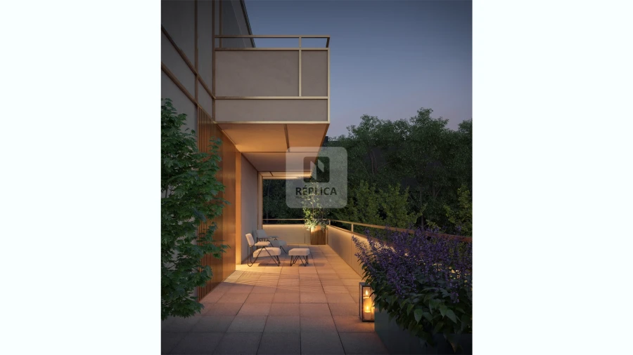 Apartamento T2 para Venda em Lordelo do Ouro e Massarelos Foto 7