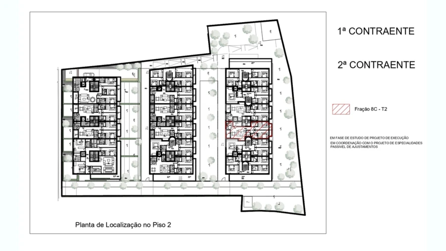 Apartamento T2 para Venda em Lordelo do Ouro e Massarelos Foto 15