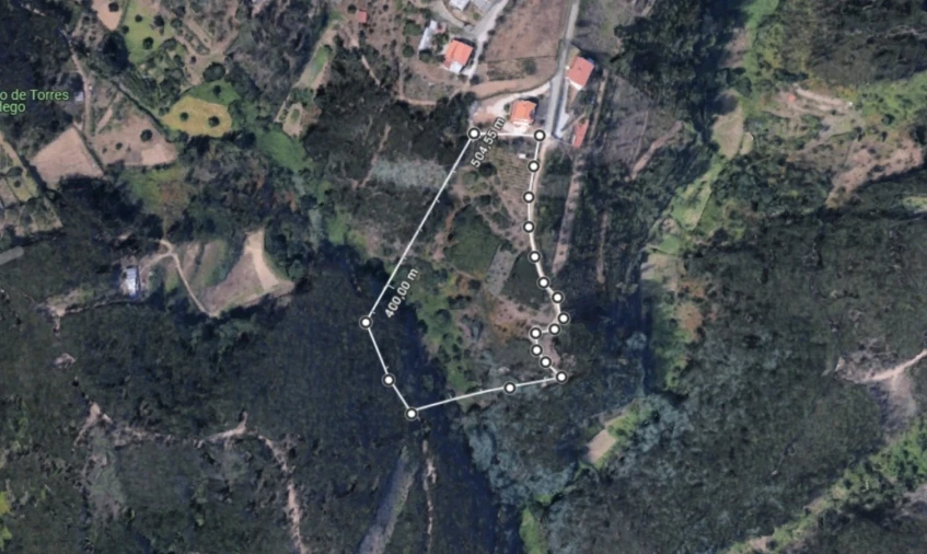 Terreno para Venda em Torres do Mondego Foto 7