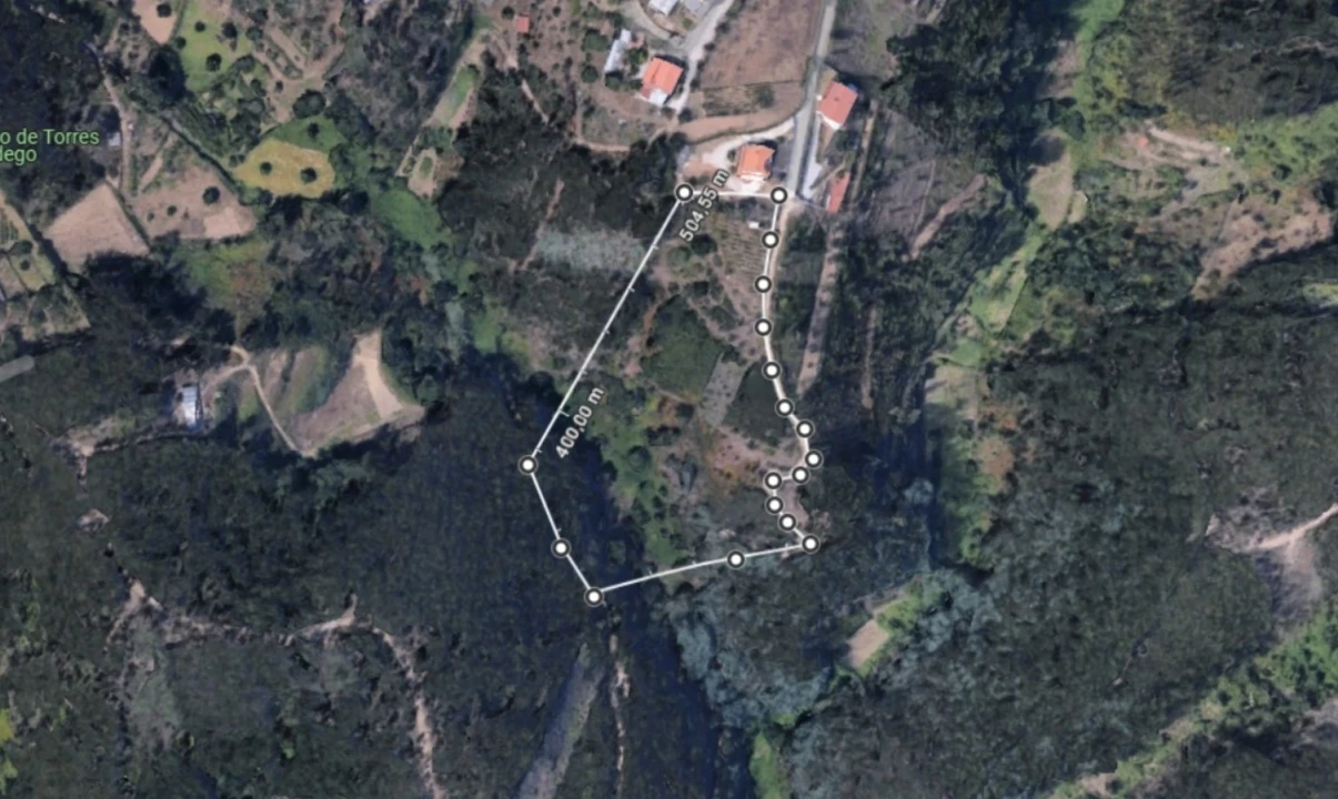 Terreno para Venda em Torres do Mondego Foto 7