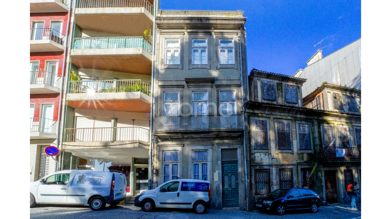 Prédio para Venda em Cedofeita, Santo Ildefonso, Sé, Miragaia, São Nicolau e Vitória Foto 1