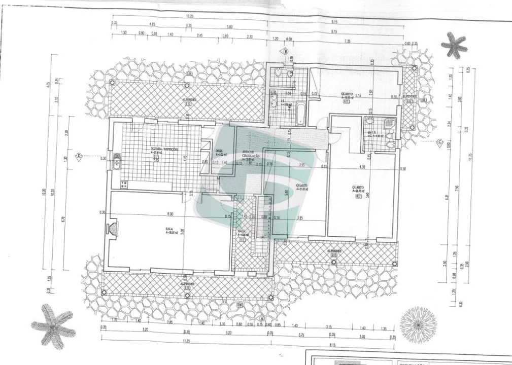 Moradia T5 para Venda em Alcoentre Foto 29