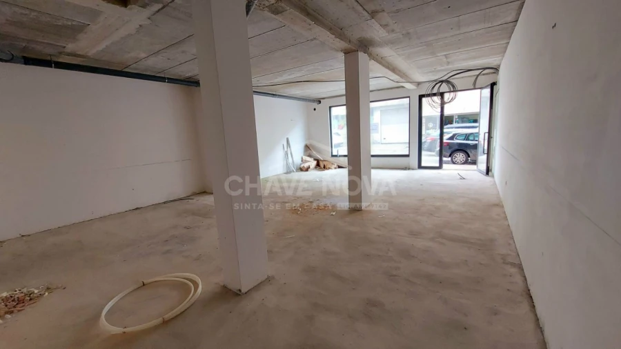 Loja para Venda em Custóias, Leça do Balio e Guifões Foto 13