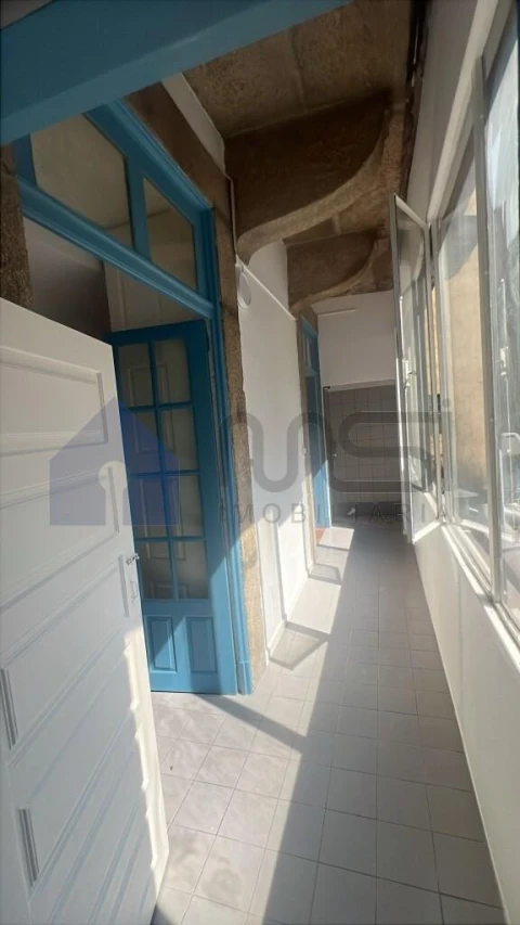 Apartamento T1 para Arrendamento em Cedofeita, Santo Ildefonso, Sé, Miragaia, São Nicolau e Vitória
