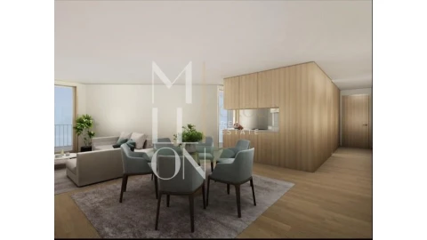 Apartamento T2 para Venda em Cedofeita, Santo Ildefonso, Sé, Miragaia, São Nicolau e Vitória