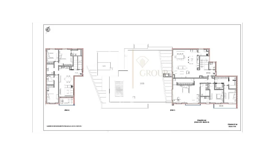 Apartamento T6 para Venda em São Martinho Foto 25