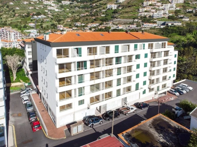 Apartamento T2 para Venda em Caniço