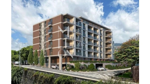 Apartamento T2 para Venda em Funchal (Santa Luzia)