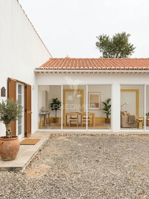 Moradia T3 para Venda em Aljezur